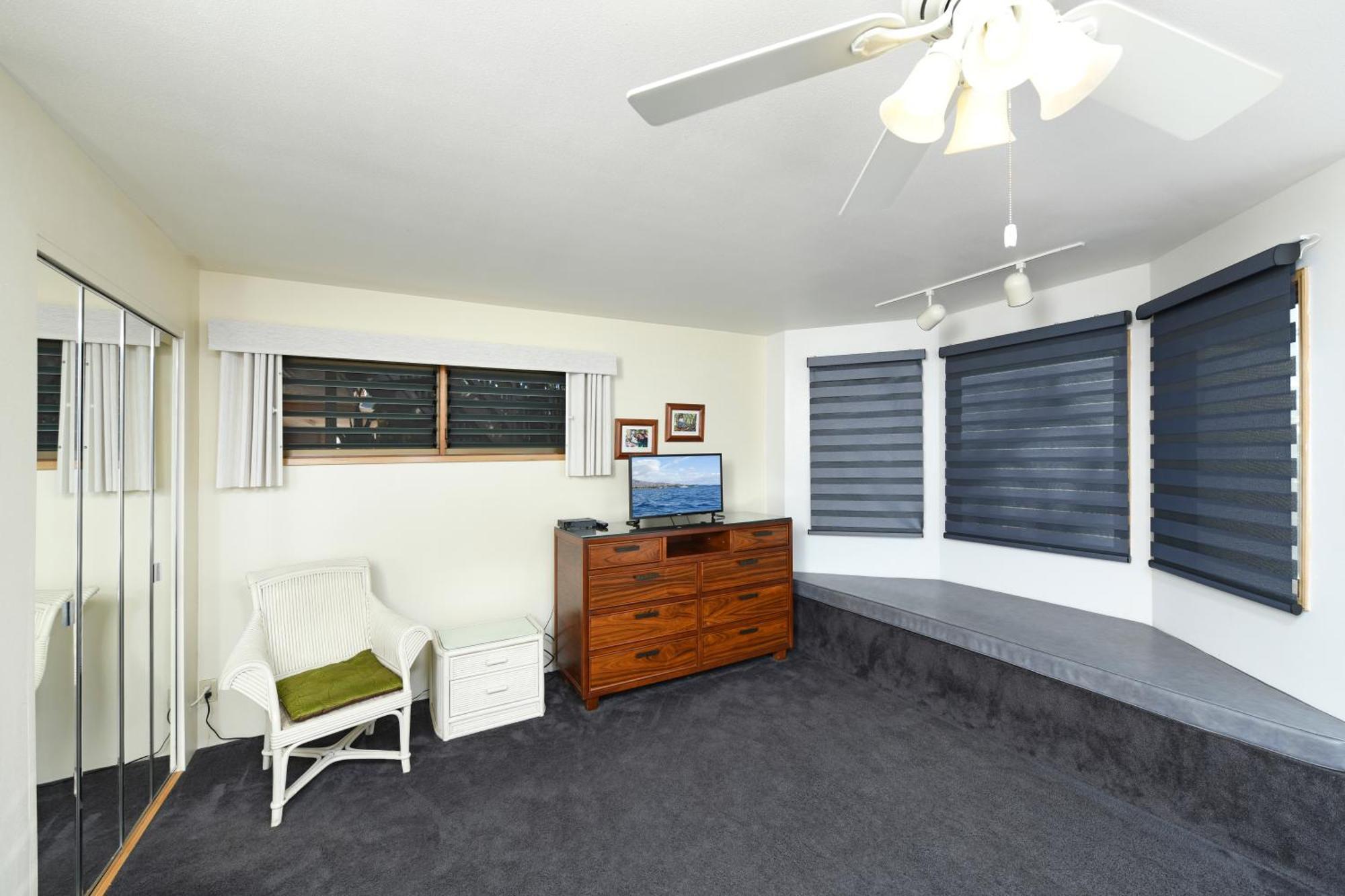 Nona Lani Cottages Kihei Rum bild