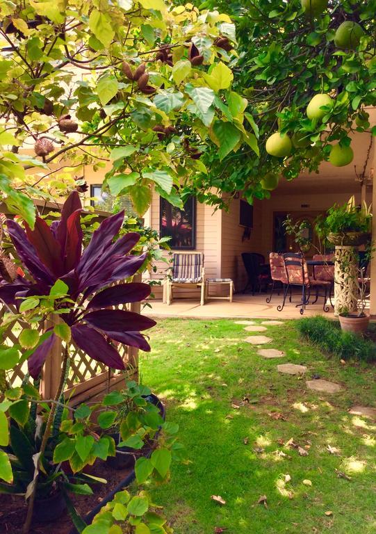 Nona Lani Cottages Kihei Exteriör bild