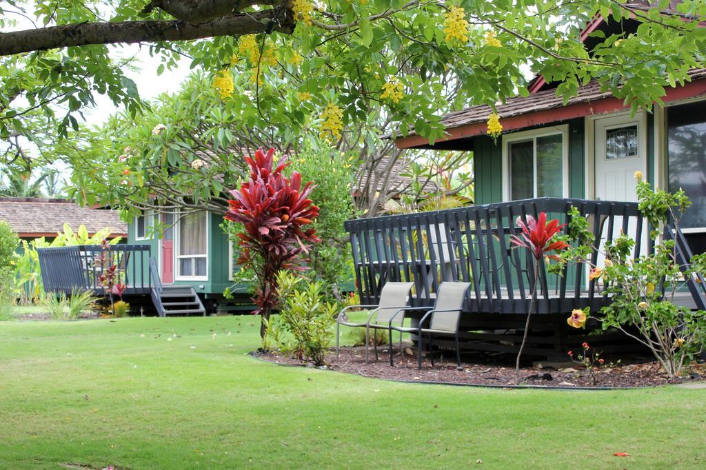 Nona Lani Cottages Kihei Exteriör bild