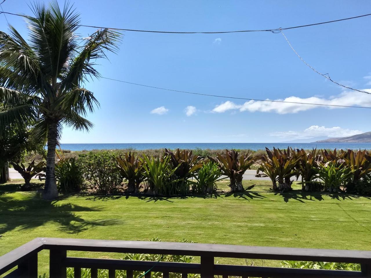 Nona Lani Cottages Kihei Exteriör bild