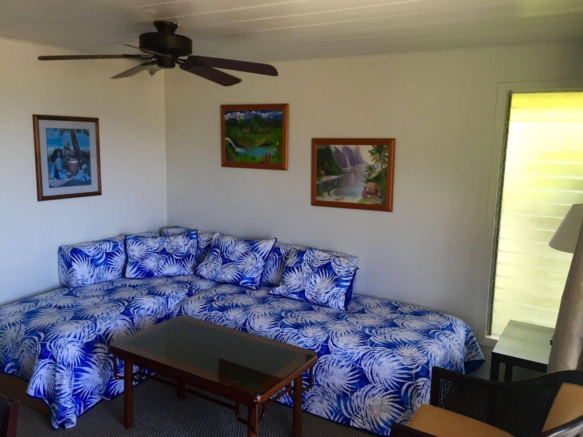 Nona Lani Cottages Kihei Exteriör bild