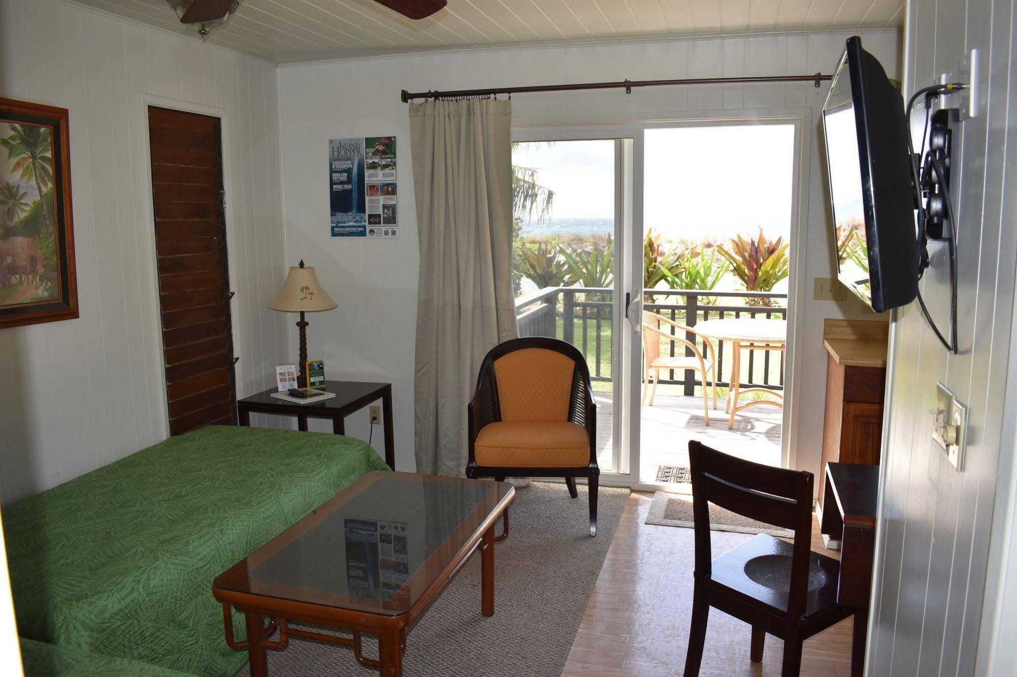 Nona Lani Cottages Kihei Exteriör bild