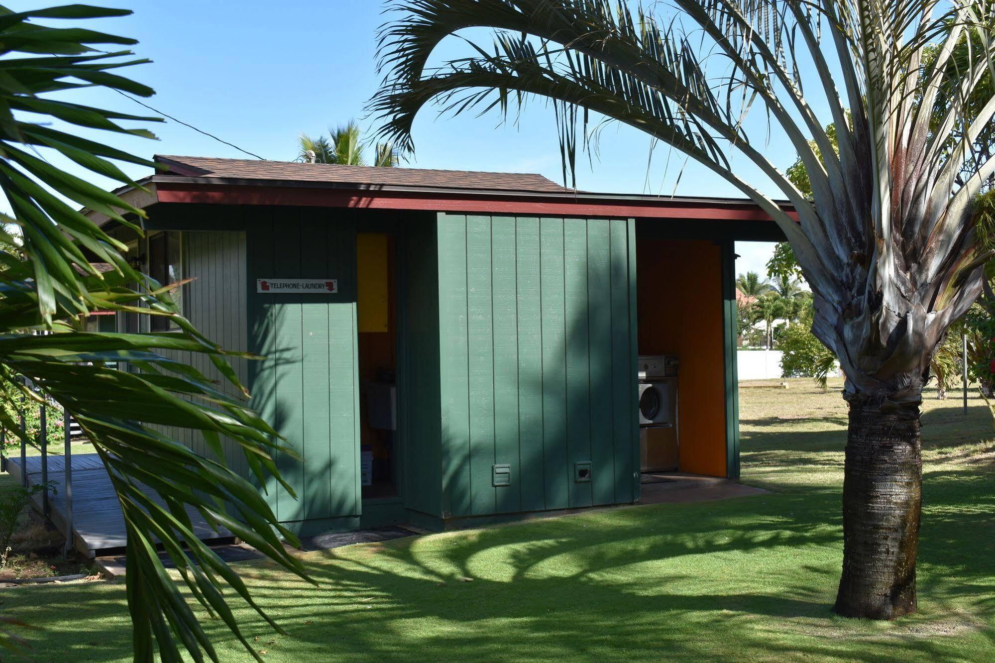 Nona Lani Cottages Kihei Exteriör bild