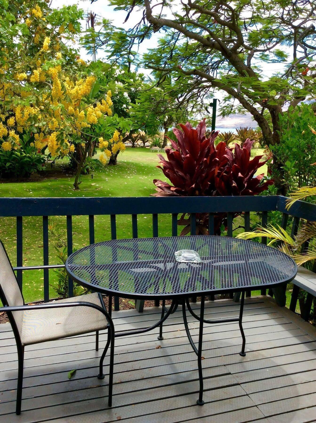 Nona Lani Cottages Kihei Exteriör bild