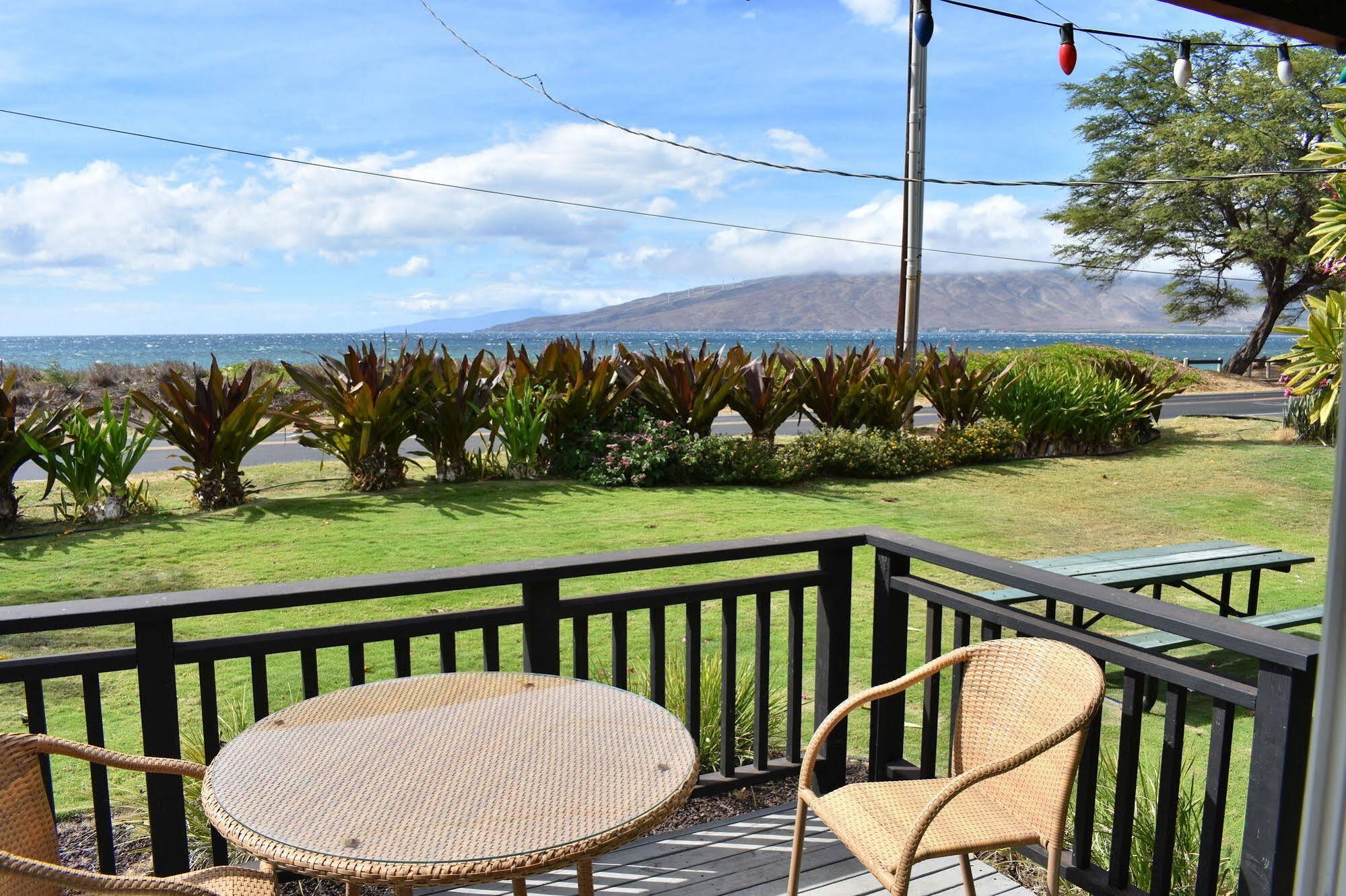 Nona Lani Cottages Kihei Exteriör bild