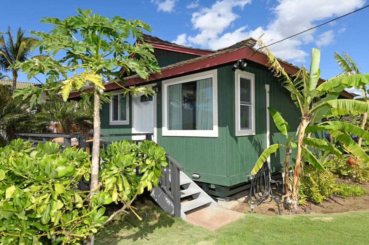 Nona Lani Cottages Kihei Exteriör bild