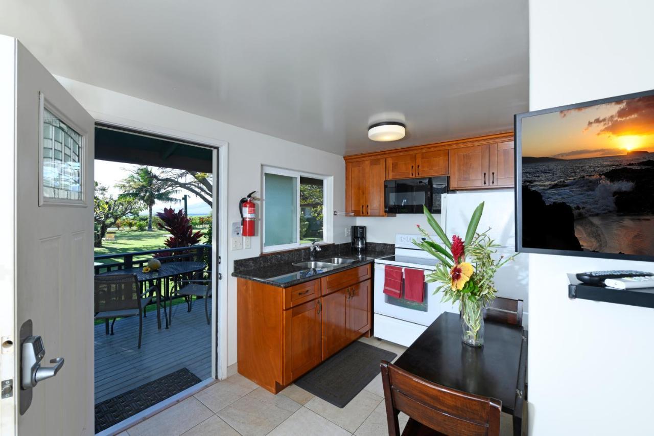 Nona Lani Cottages Kihei Exteriör bild